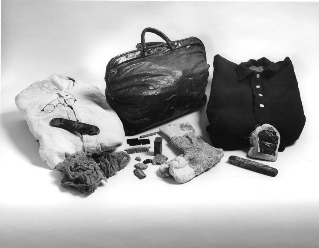 Personal belongings